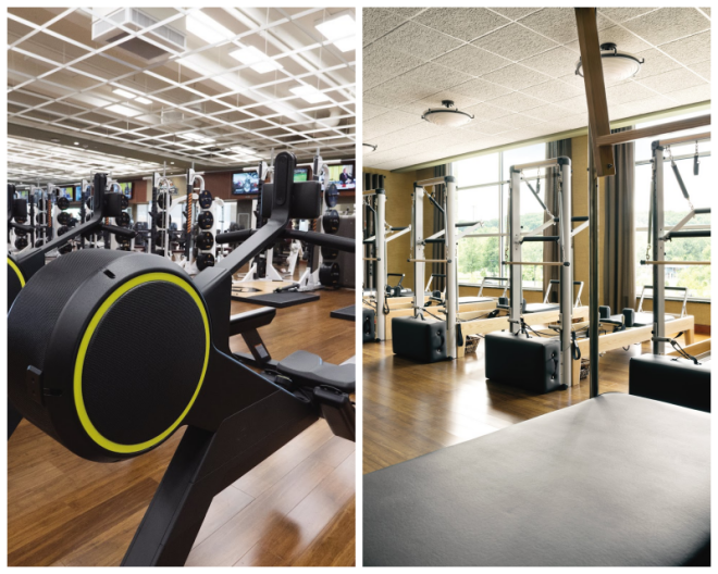 Review Flagship Athletic Club / Lifetime Fitness image 212563