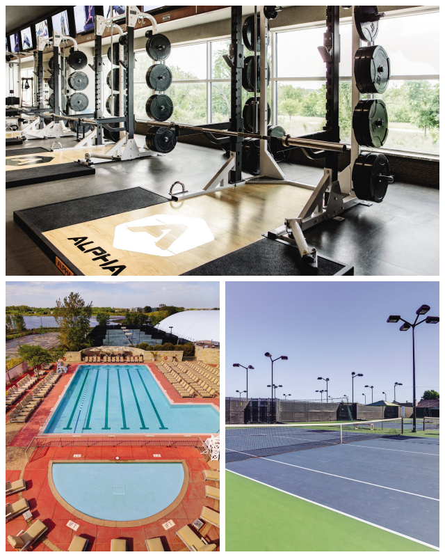 Review Flagship Athletic Club / Lifetime Fitness image 212565