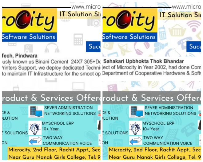 Review Microcity Hardware & Software Solution image 154386