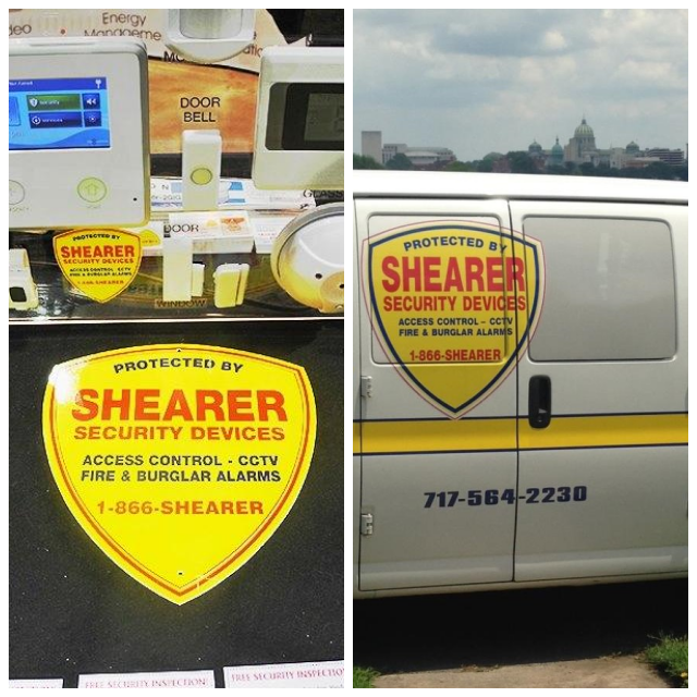 Review Shearer security devices and locksmith image 353499