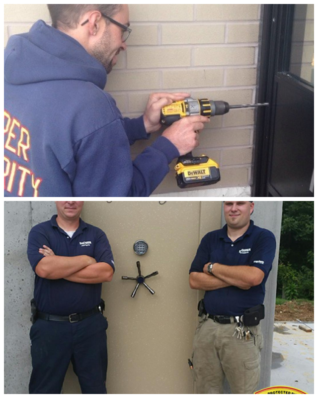 Review Shearer security devices and locksmith image 353500