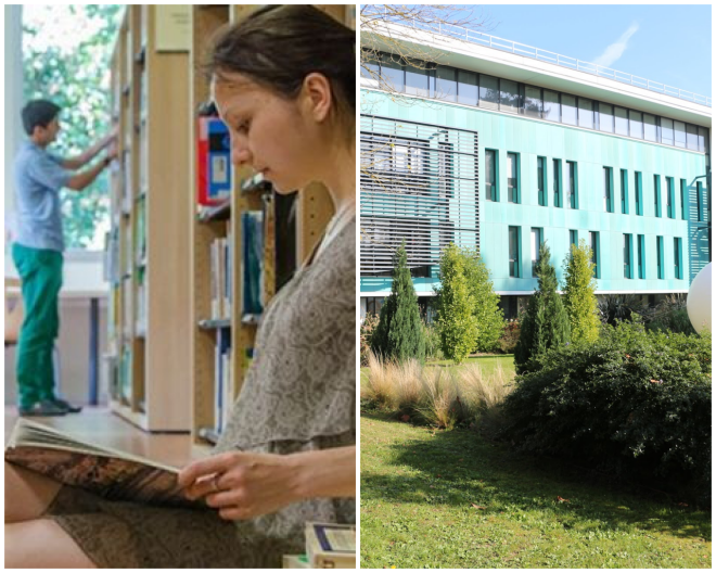 Review Groupe ESA, Ecole Supérieure d'Agriculture d'Angers image 7815