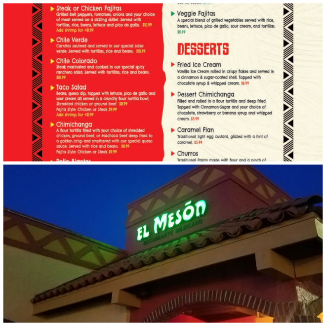 Review El Meson Restaurant image 68130