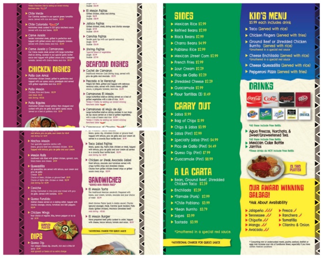 Review El Meson Restaurant image 68131