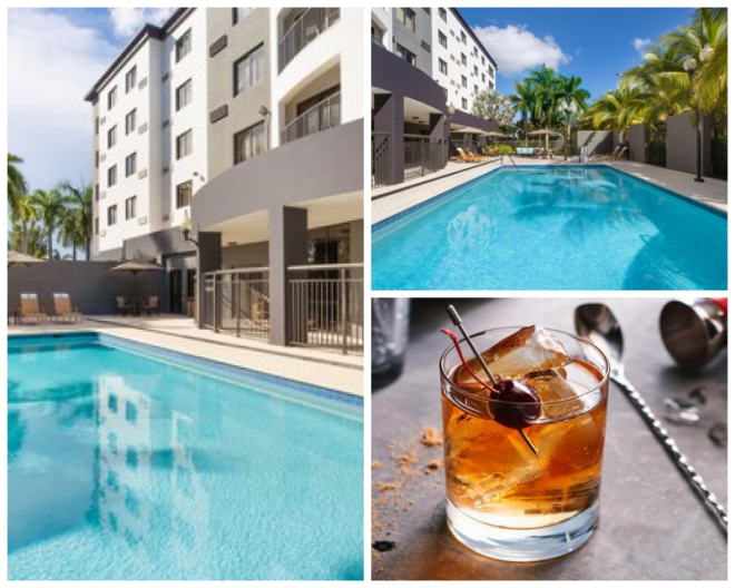 Review Courtyard Marriott Miami Dolphin Mall image 181000