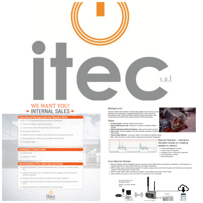 Review Itec Industrial technologies S.A.L image 225889