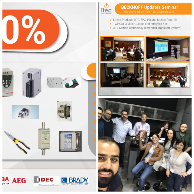 Review Itec Industrial technologies S.A.L image 225890