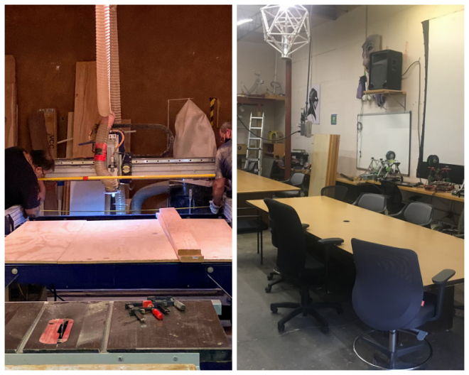 Review Solid State Depot: The Boulder Hackerspace image 134077