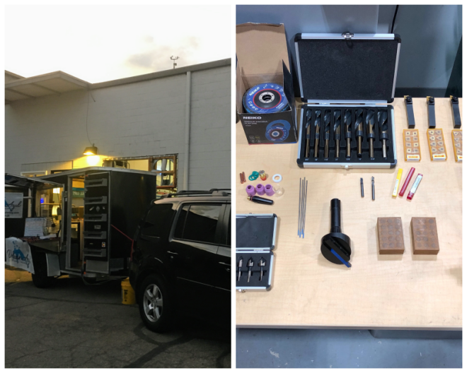 Review Solid State Depot: The Boulder Hackerspace image 134079