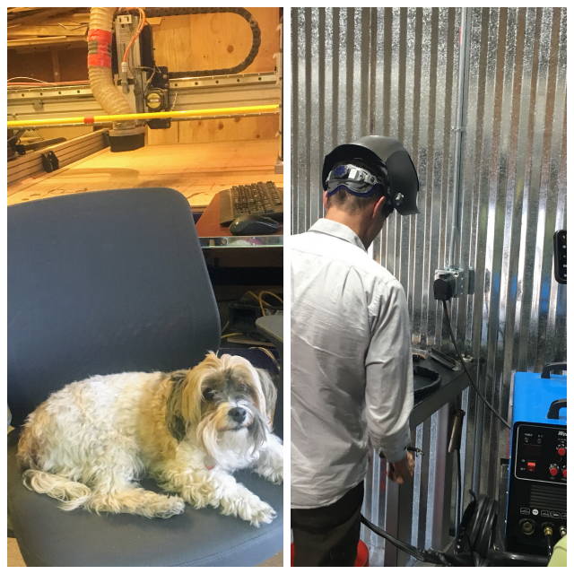 Review Solid State Depot: The Boulder Hackerspace image 134080