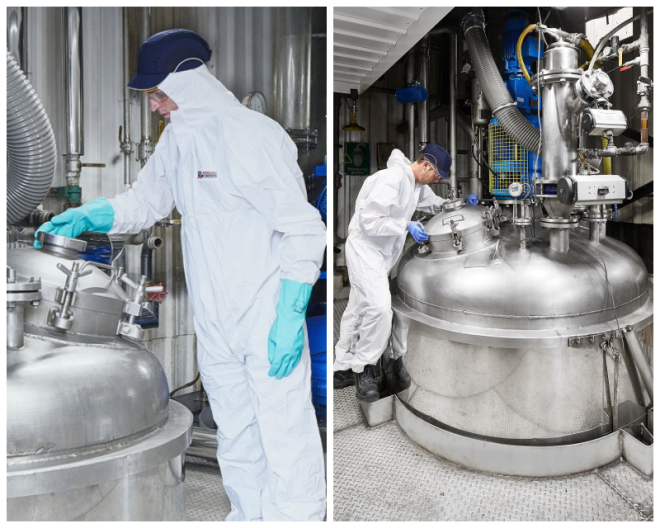 Review Arran Chemicals, part of Almac Group image 17622