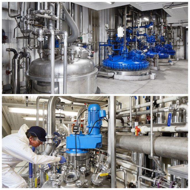 Review Arran Chemicals, part of Almac Group image 17623