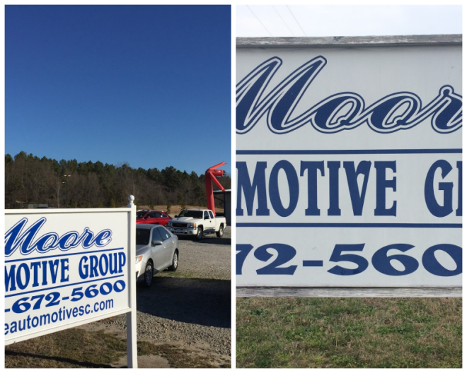 Review Moore Automotive Group image 226791