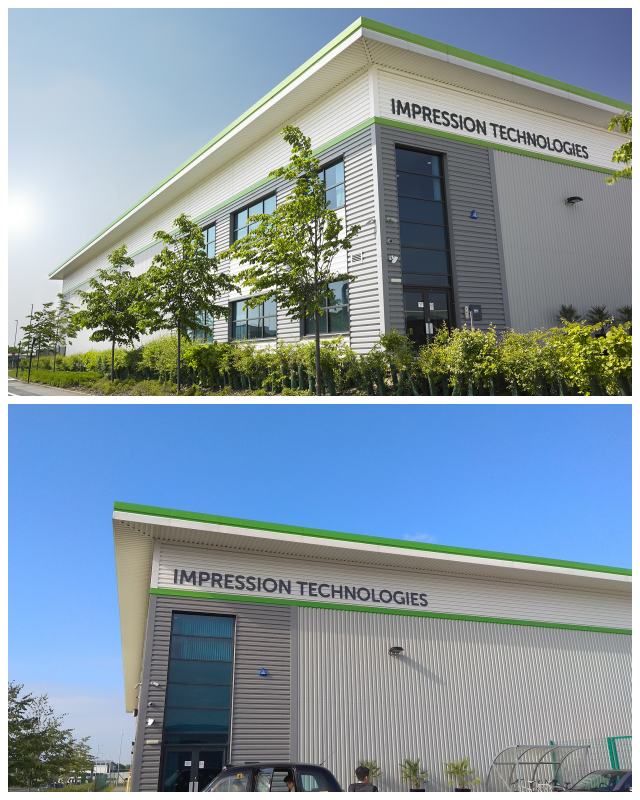 Review Impression technologies ltd image 300999