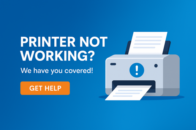 Review Printer Not Working image 358461