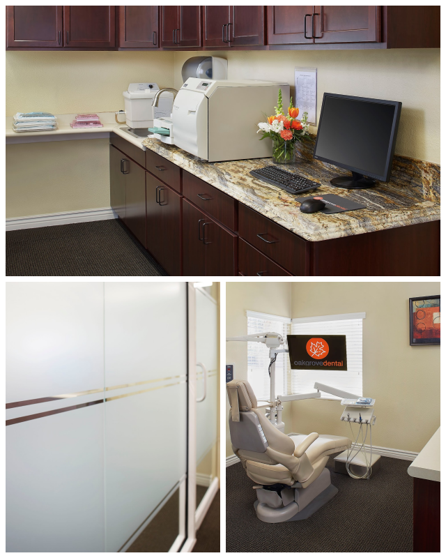 Review Oak grove dental image 330119