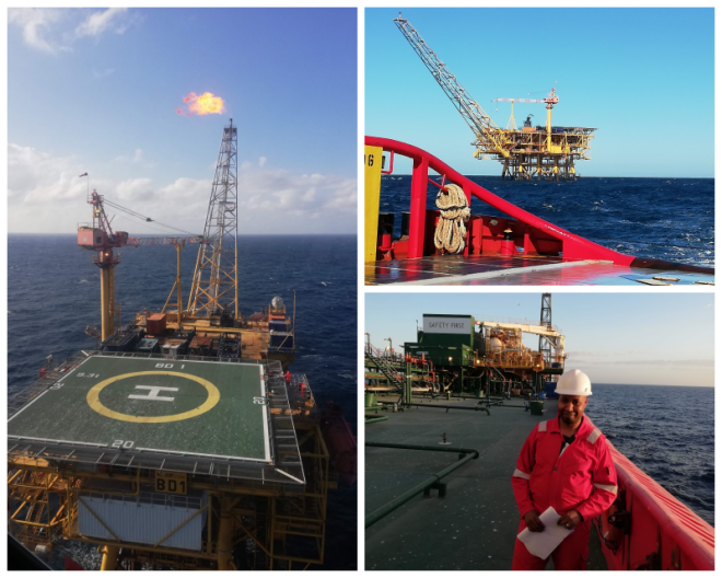 Review Mabruk oil operations image 315985