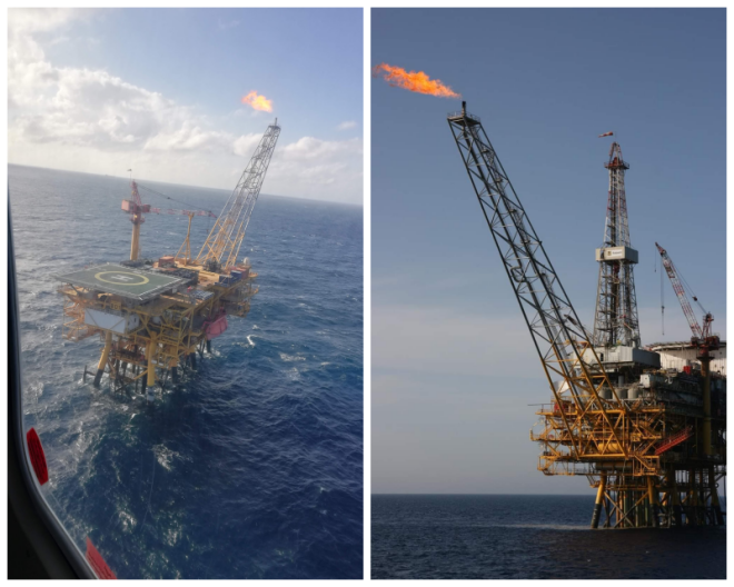 Review Mabruk oil operations image 315986