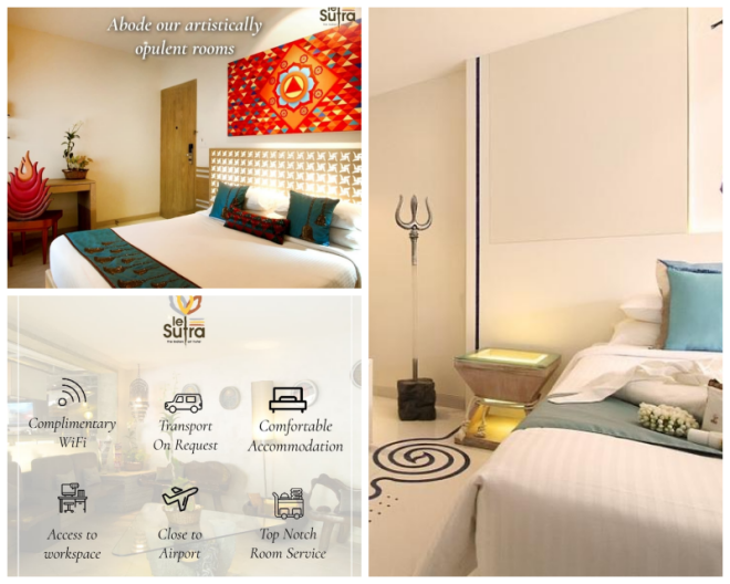 Review Le Sutra - The World's First Indian Art Hotel image 43690