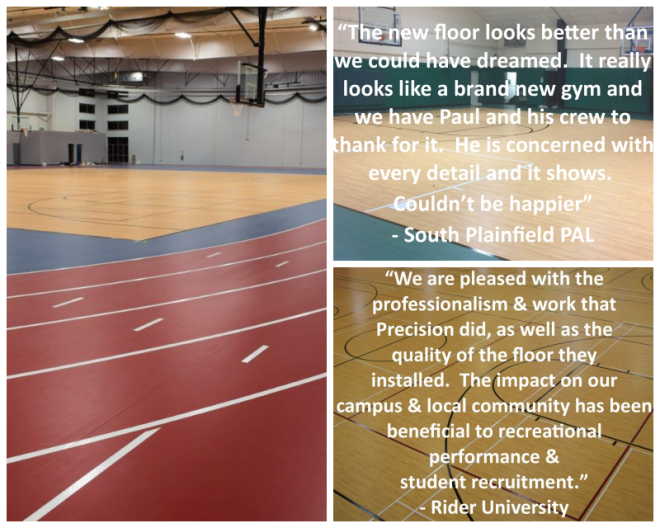 Review Precision Sports Surfaces, Inc. image 181858