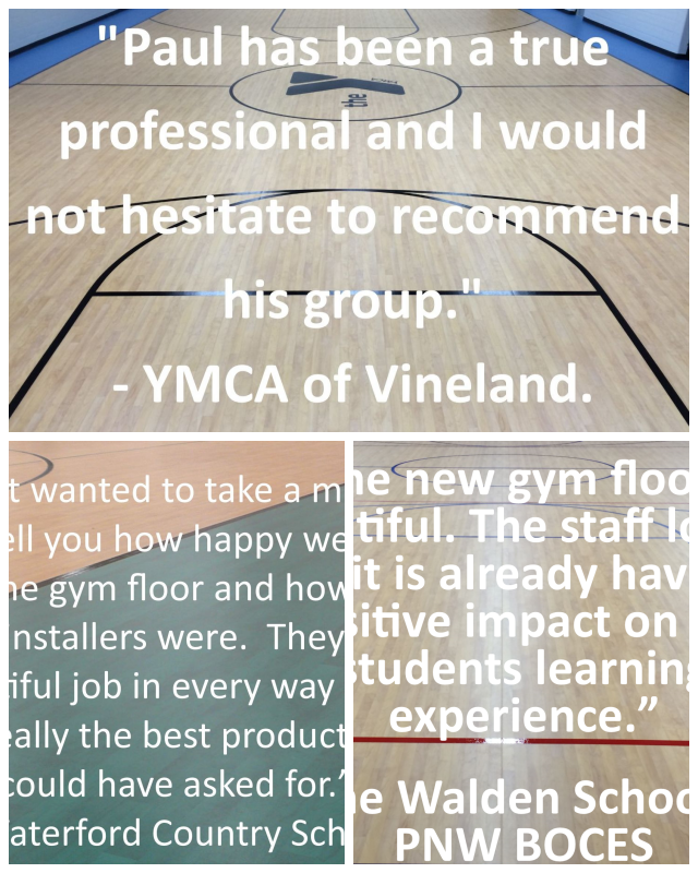 Review Precision Sports Surfaces, Inc. image 181859