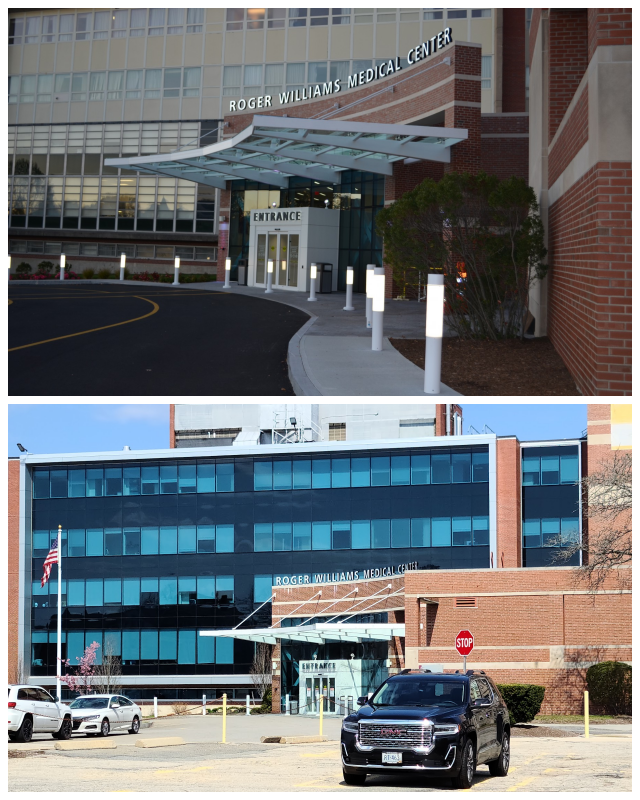Review Roger Williams Medical Center image 28533
