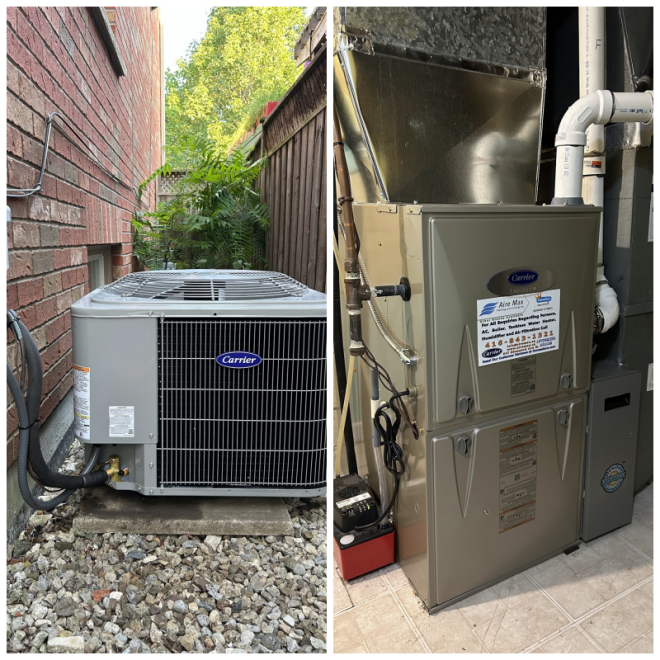 Review Aire Max Heating and Cooling Systems image 213299
