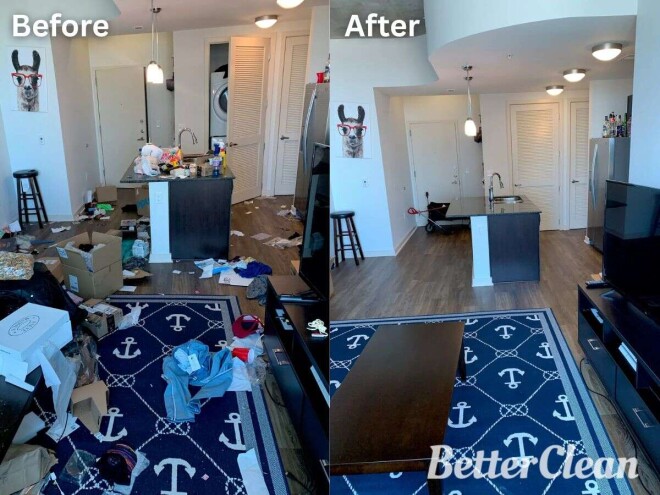 Review Better Clean Services Boston image 361866