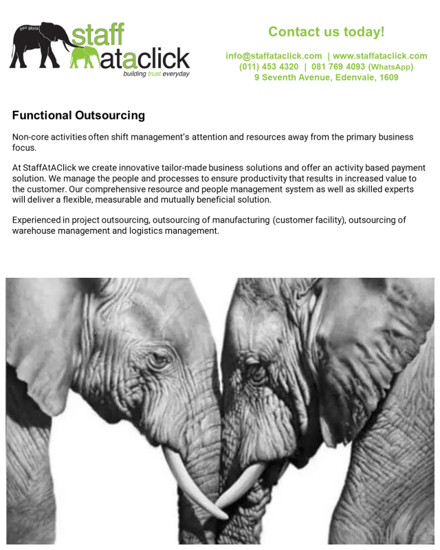 Review Staff at a Click image 103707