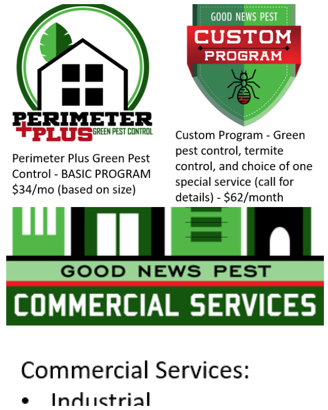 Review Good news pest solutions image 291195