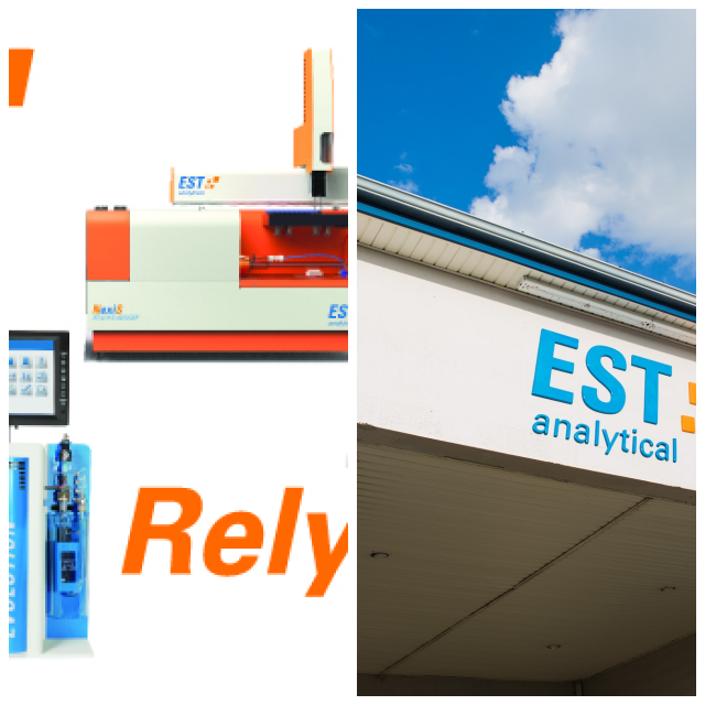 Review Est analytical image 268720