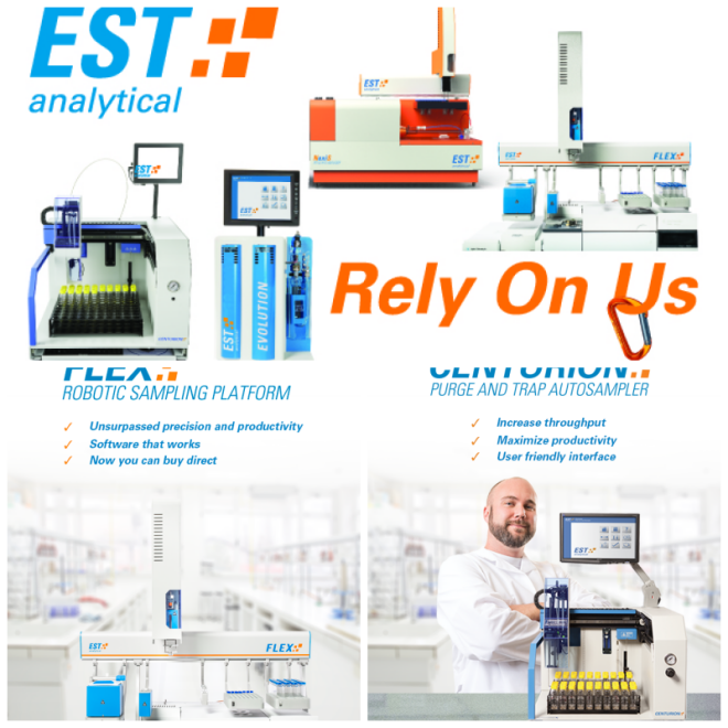 Review Est analytical image 268721