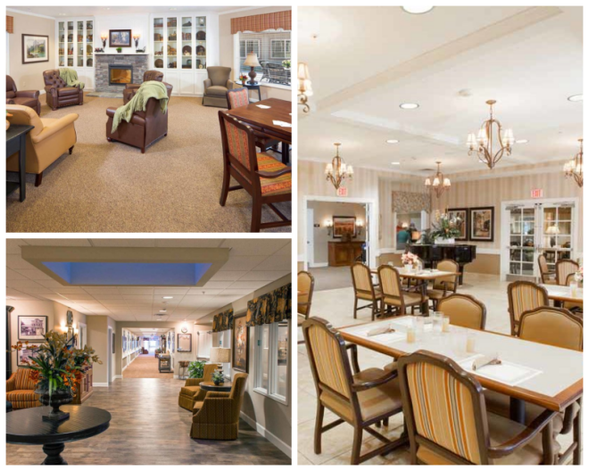 Review Koelsch Senior Communities/ Copper Creek Inn Memory Care image 114117
