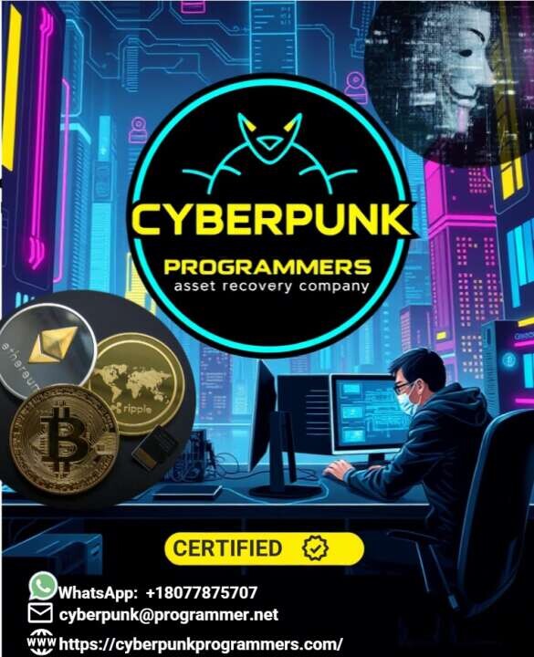 Review Cyberpunk Programmers image 357615