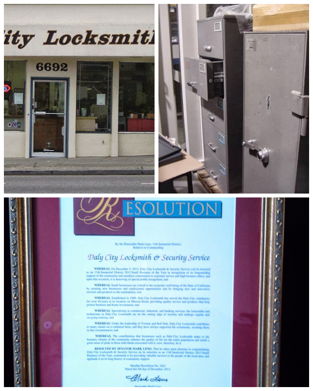 Review Daly city locksmith & security service image 271374
