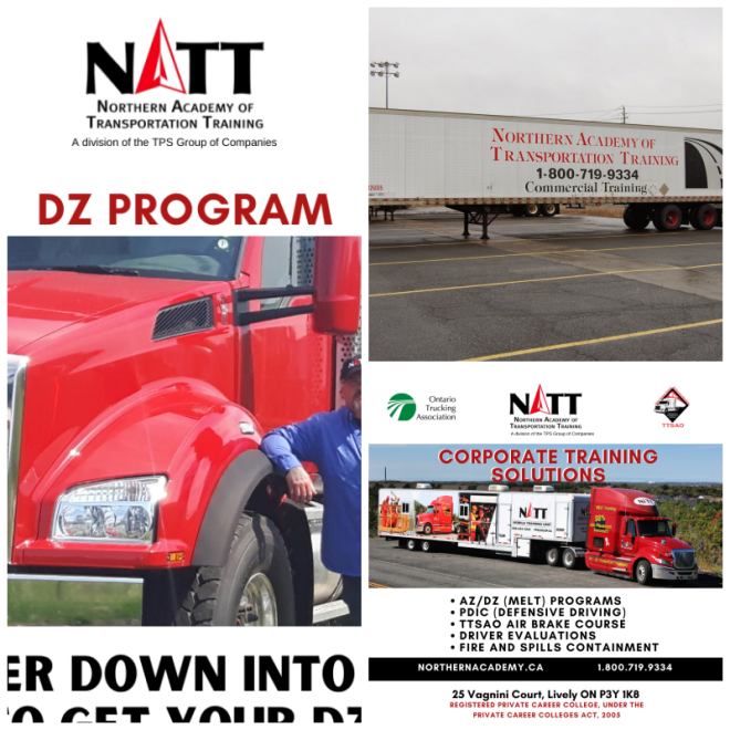 Review Northern Academy of Transportation Training image 36896