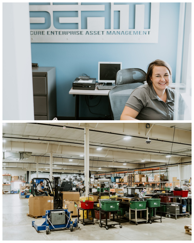 Review Seam (secure enterprise asset management) image 351543