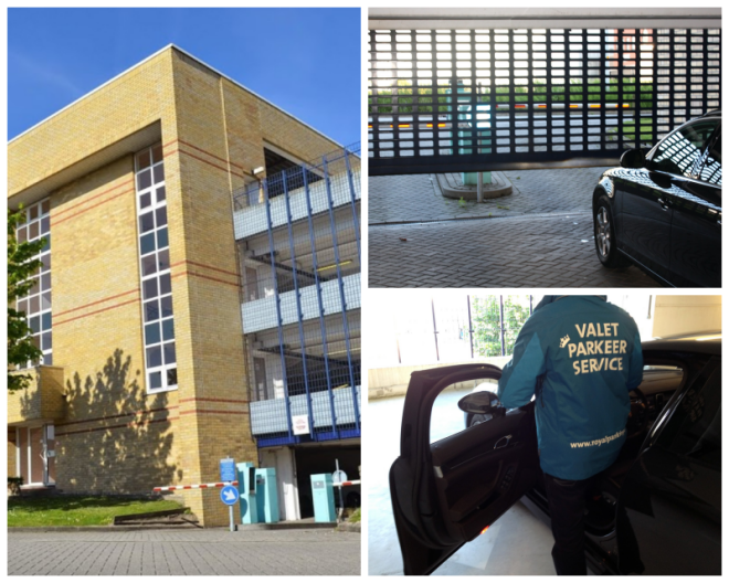 Review Royal Parking Inc. image 178040