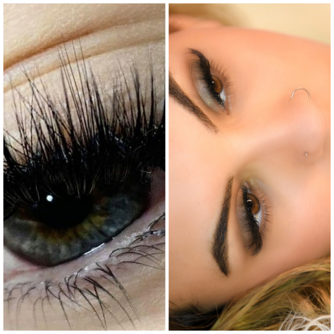 Review The lash & brow academy image 309838
