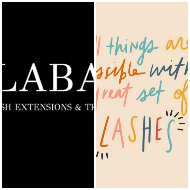 Review The lash & brow academy image 309839