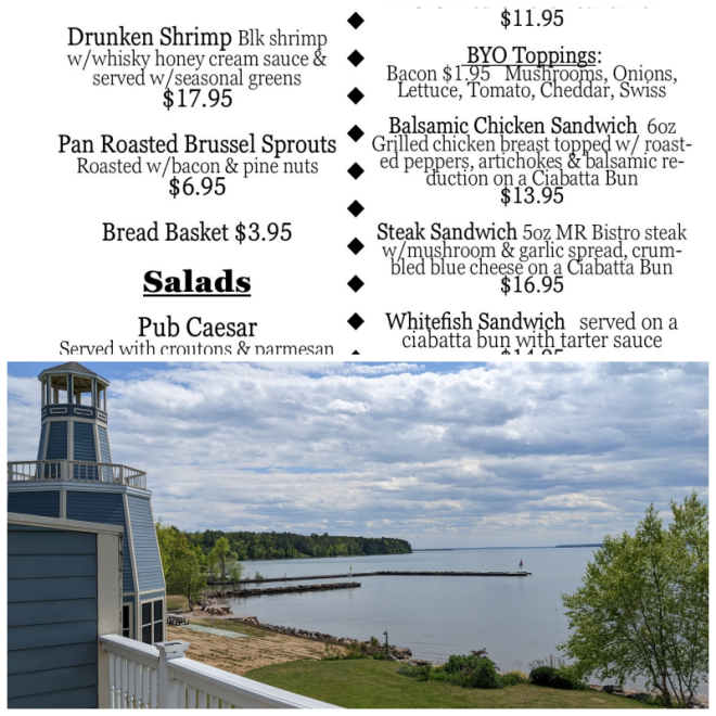 Review The inn on madeline island image 316248