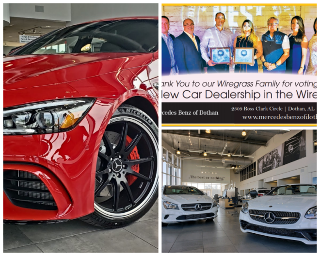 Review Mercedes-Benz of Dothan image 158506