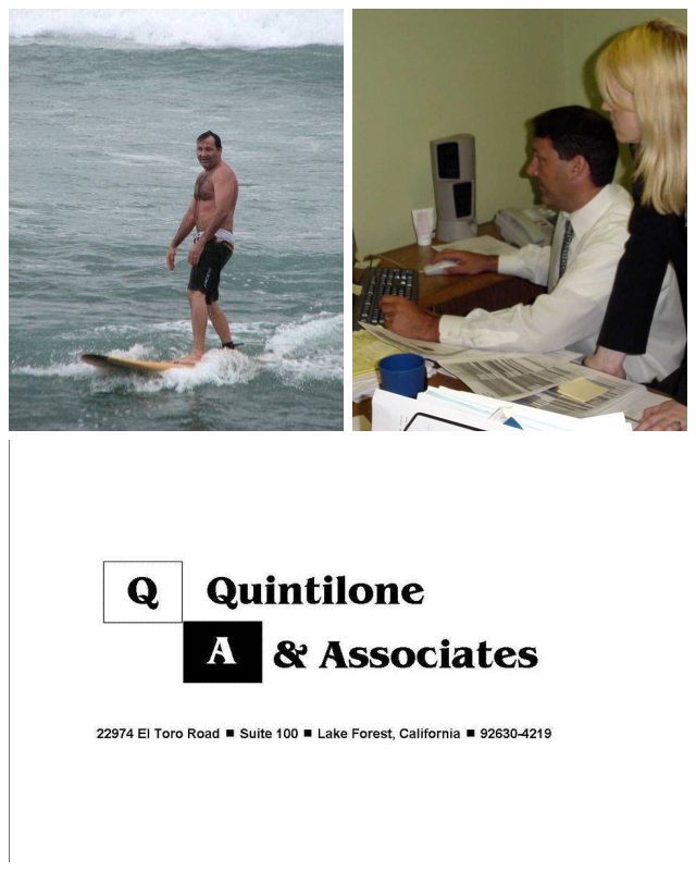 Review Quintilone & Associates image 61210