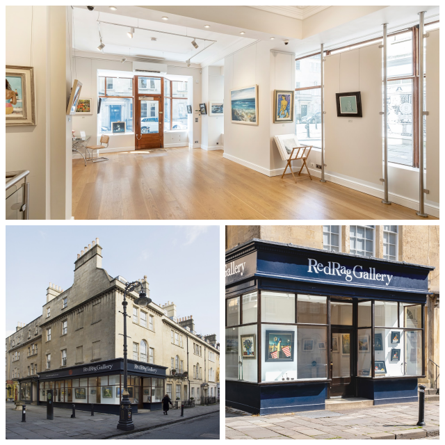 Review Red Rag Gallery, Bath image 103411