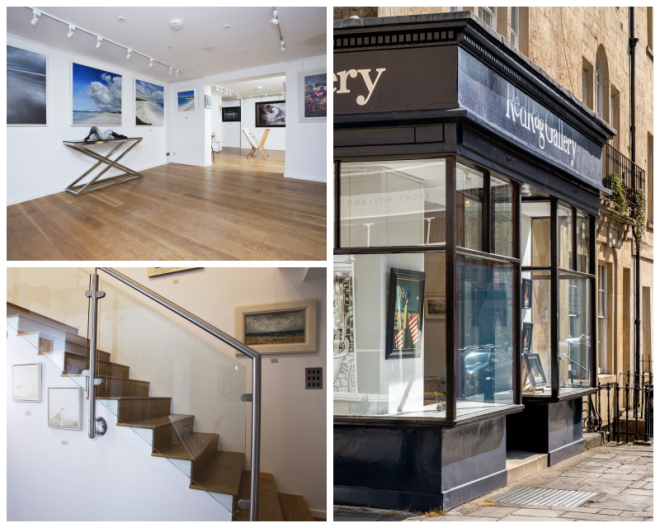 Review Red Rag Gallery, Bath image 103412