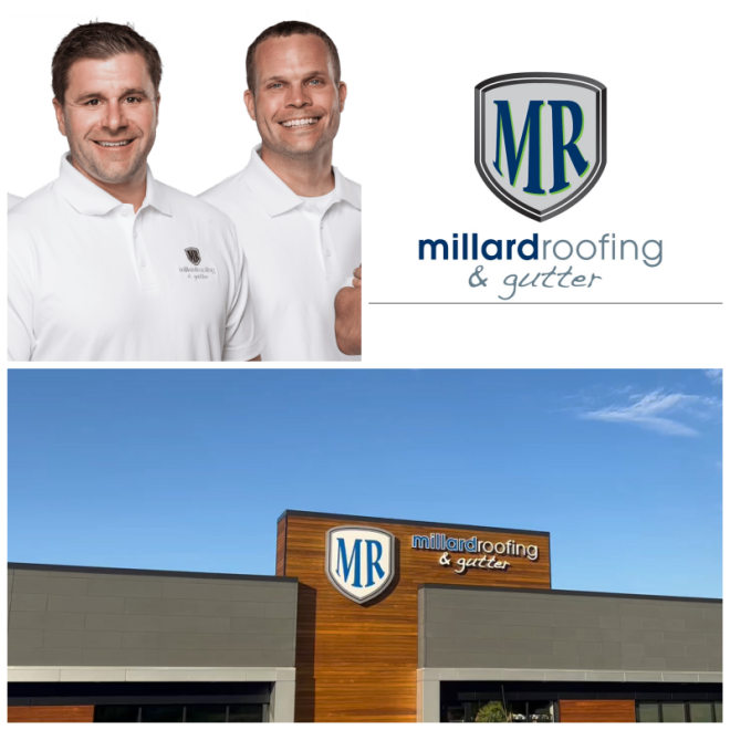 Review Millard roofing and gutter image 321610