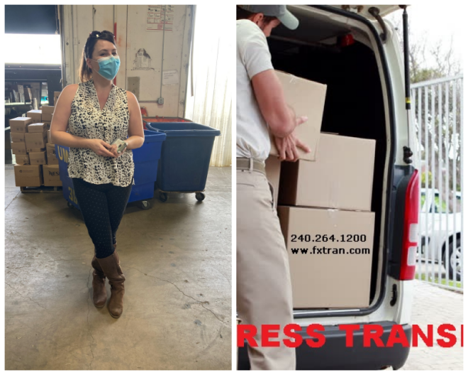 Review Falcon Express Transportation, Inc. image 154525