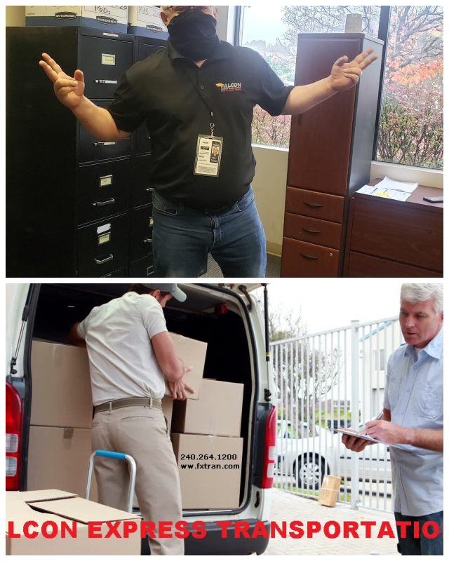 Review Falcon Express Transportation, Inc. image 154527
