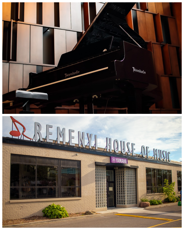 Review Remenyi House of Music image 196971