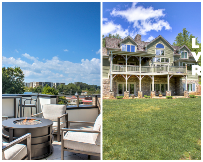Review Yonder: Luxury Mountain Rentals image 189400